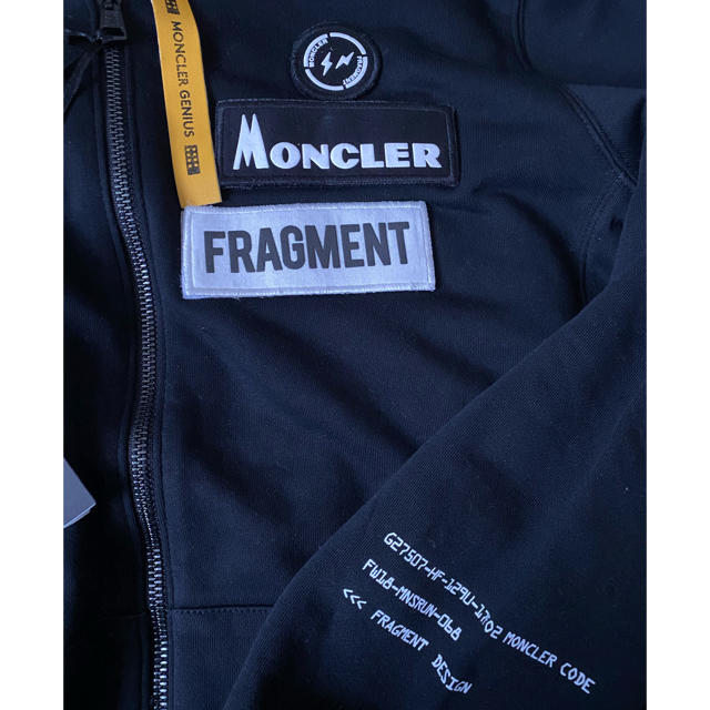 MONCLER(モンクレール)のyouichi様専用商品 メンズのトップス(パーカー)の商品写真