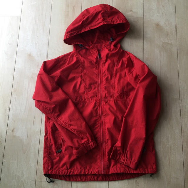 the north face コンパクトジャケット　150cm