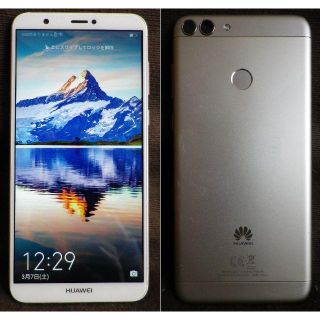 アンドロイド(ANDROID)のじん様専用 Huawei nova lite 2 RAM3GB/ROM32GB(スマートフォン本体)