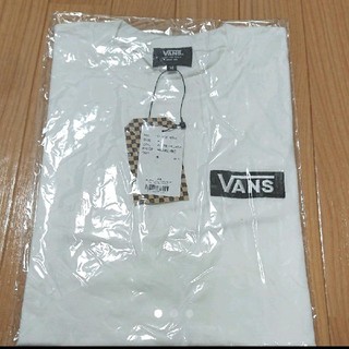 ヴァンズ(VANS)のVANS バンズ 刺繍ロゴ  Tシャツ 半袖(Tシャツ/カットソー(半袖/袖なし))