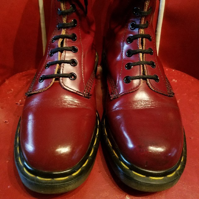 Dr.Martens(ドクターマーチン)のドクターマーチン イングランド製 レディースの靴/シューズ(ブーツ)の商品写真