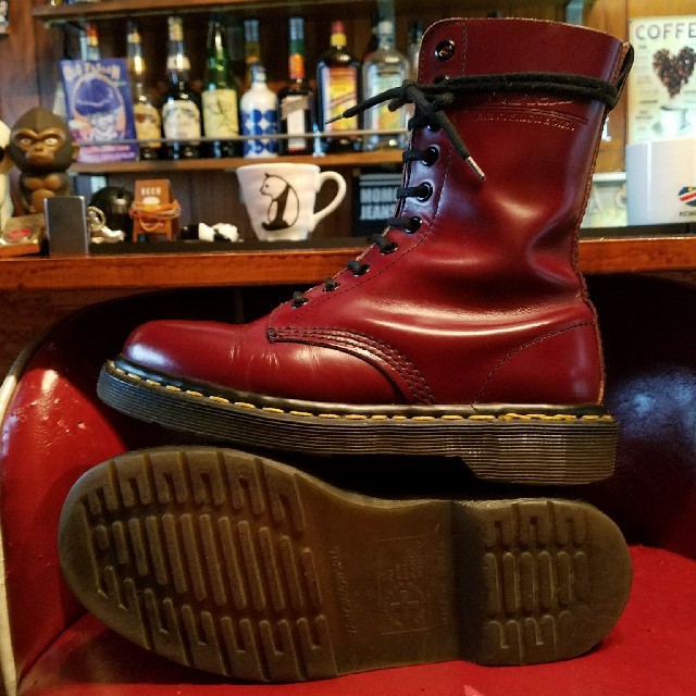 Dr.Martens(ドクターマーチン)のドクターマーチン イングランド製 レディースの靴/シューズ(ブーツ)の商品写真