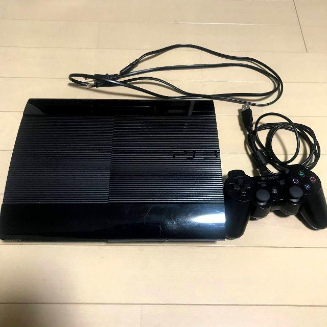 PlayStation3  500GB (CECH4300C)