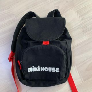 ミキハウス(mikihouse)の⭐️値下げ⭐️ ミキハウス　リュック(リュックサック)