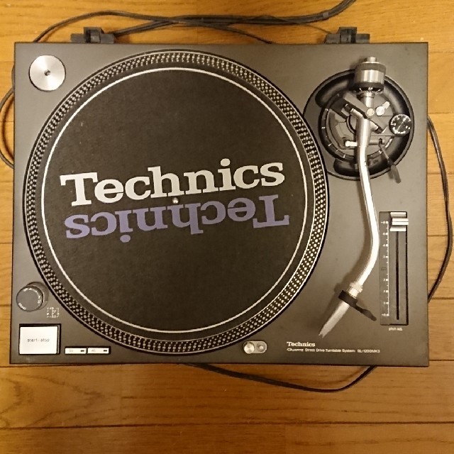 Technics SL-1200MK-3 ターンテーブル