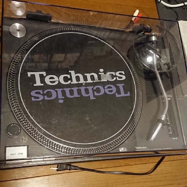 Technics SL-1200MK-3 ターンテーブル 1