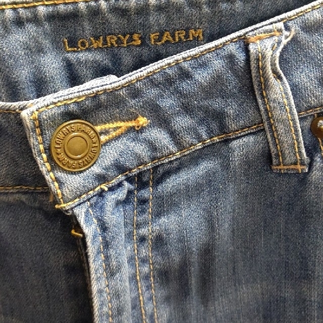 LOWRYS FARM(ローリーズファーム)のサルエルパンツ レディースのパンツ(サルエルパンツ)の商品写真