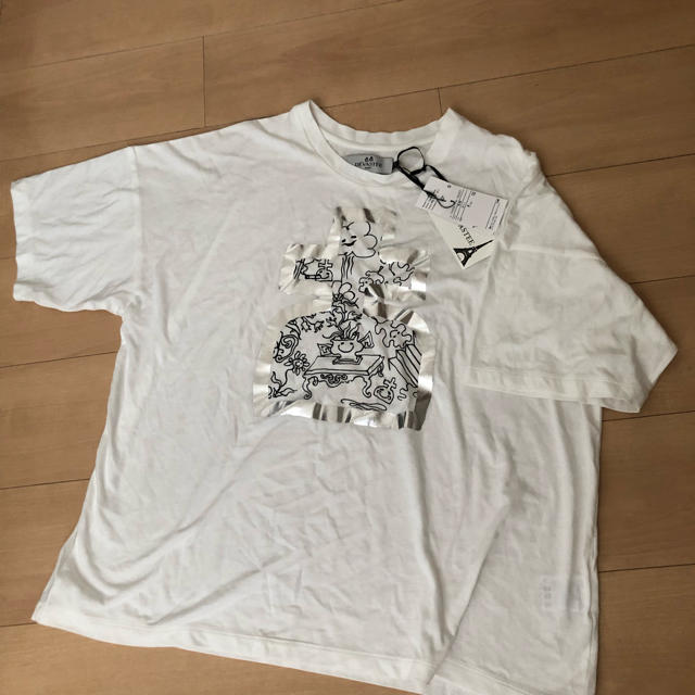 DÉVASTÉE(デバステ)のDEVASTTE デバステ  Ｔシャツ レディースのトップス(Tシャツ(半袖/袖なし))の商品写真