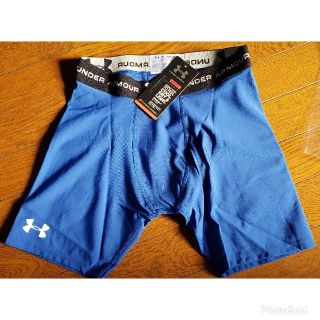 アンダーアーマー(UNDER ARMOUR)のアンダーアーマー　スパッツ　ハーフタイツ(トレーニング用品)