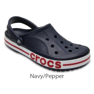 クロックス(crocs)のクロックスBayaband Clog Navy / Pepper 26cm 新品(サンダル)
