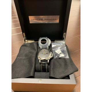 オフィチーネパネライ(OFFICINE PANERAI)のオフィチーネパネライ　ルミノールマリーナ(腕時計(アナログ))