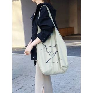 イエナ(IENA)の★☆今季★☆新品★☆ IENA(イエナ) エコバック Bonne vie sac(エコバッグ)