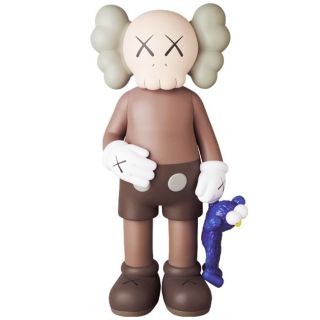 あぶらさま　専用　MEDICOM　KAWS SHARE BROWN(その他)