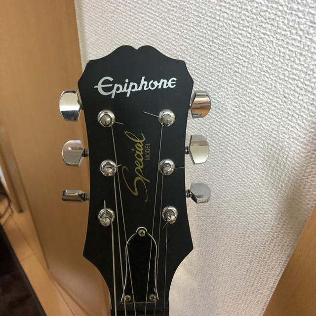 Epiphone(エピフォン)のEpiphone Les Paul Special-I P90 (WT)  楽器のギター(エレキギター)の商品写真