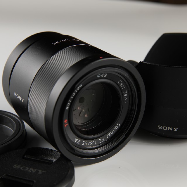 SONY FE 55mm F1.8