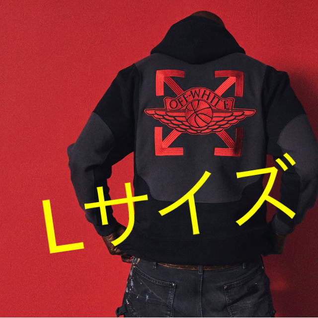 当店の記念日 NIKE - NIKE ナイキ Jordan ジョーダン オフホワイト Off