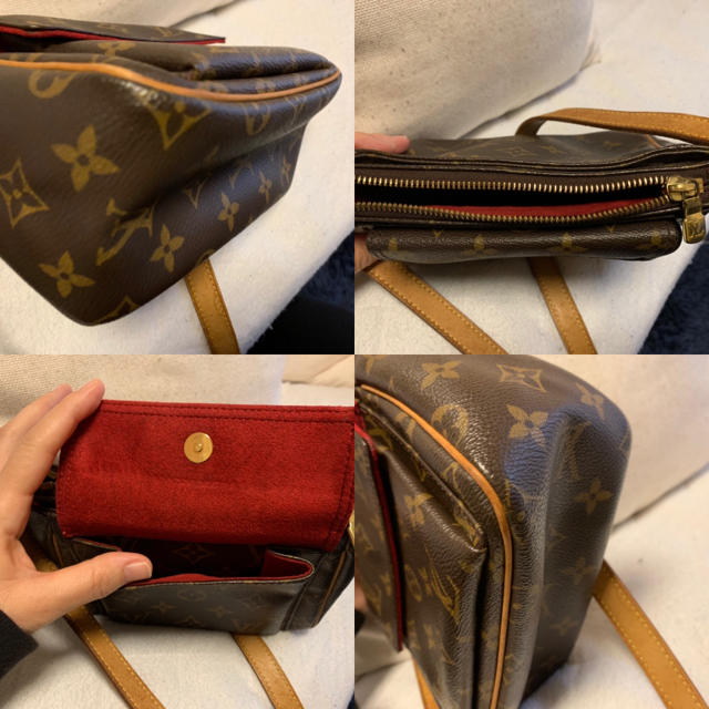 LOUIS VUITTON(ルイヴィトン)のLOUIS VUITTON ミニ　ショルダー レディースのバッグ(ショルダーバッグ)の商品写真