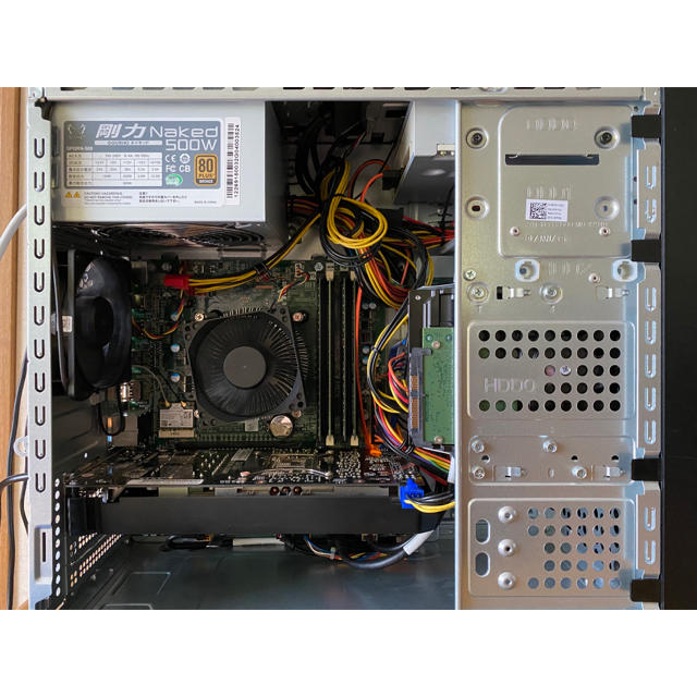 ゲーミングPC xps 8700 i7 4790 GTX1060 SSD | datatraceautomation.in