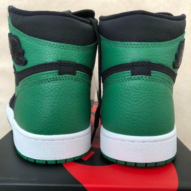 ★27.5cm★SNKRS★AIR JORDAN 1 PINE GREEN