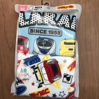 タカラトミー(Takara Tomy)のプラレール　長袖シャツ2枚組✨90サイズ(Tシャツ/カットソー)