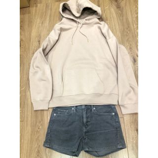 ギャップ(GAP)のGAP コーデュロイ ショートパンツ(ショートパンツ)