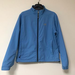 ザノースフェイス(THE NORTH FACE)のthe North Face ノースフェイス 裏フリースウィンドブレーカー(ナイロンジャケット)