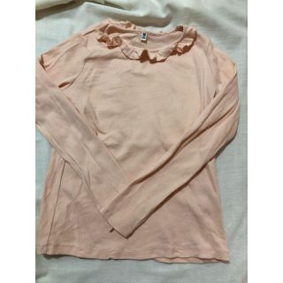 ユニクロ(UNIQLO)のユニクロ　キッズ　ロンT(Tシャツ/カットソー)