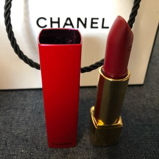 シャネル(CHANEL)の特別限定品　CHNEL シャネル口紅　No.3(口紅)
