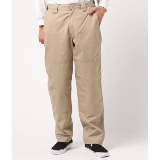 ディッキーズ(Dickies)の【Dickies】ツインダブルニーリラックスペインターパンツ(ペインターパンツ)