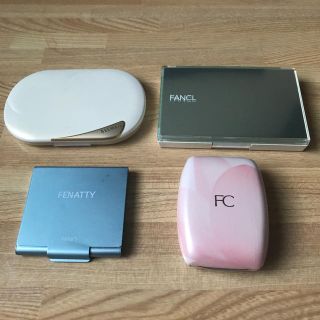 ファンケル(FANCL)のFANCL ファンデーションケース、あぶらとり紙ケース(その他)