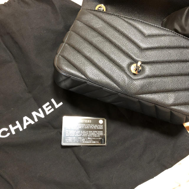 CHANEL(シャネル)のシャネル　チェーンバッグ　 レディースのバッグ(ショルダーバッグ)の商品写真