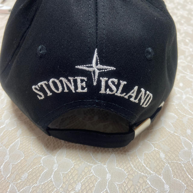 STONE ISLAND(ストーンアイランド)のストーンアイランド　帽子 メンズの帽子(キャップ)の商品写真