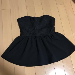 エイチアンドエム(H&M)のH&M チューブトップ(ベアトップ/チューブトップ)