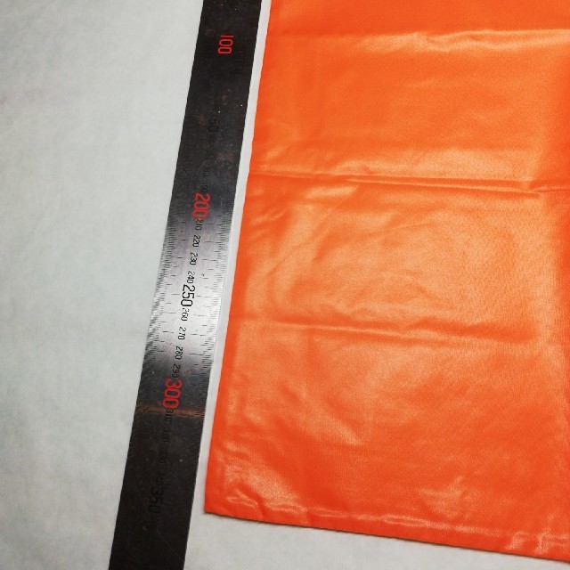 HEADPORTER(ヘッドポーター)のPORTER 保管 袋 ポーター ケース 収納 タンカー オレンジ メンズのバッグ(バッグパック/リュック)の商品写真