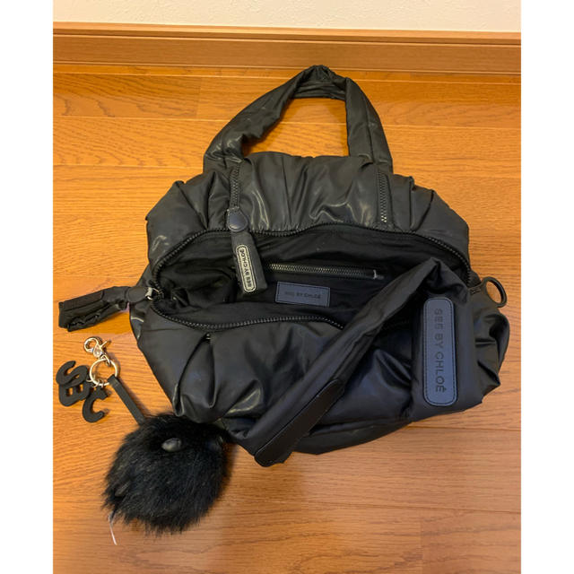SEE BY CHLOE(シーバイクロエ)のシーバイクロエバック レディースのバッグ(ハンドバッグ)の商品写真