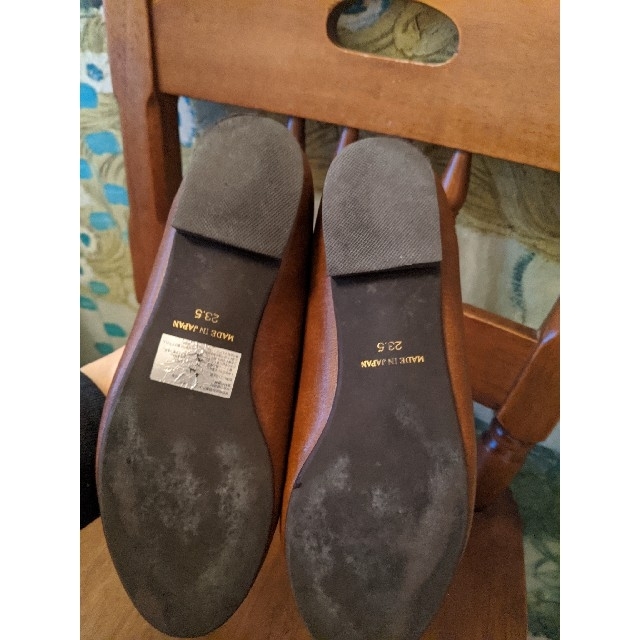 MAMIAN(マミアン)のさお様専用MAMIAN バレエシューズ23.5cm レディースの靴/シューズ(バレエシューズ)の商品写真