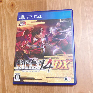 プレイステーション4(PlayStation4)の戦国無双4 DX PS4(家庭用ゲームソフト)