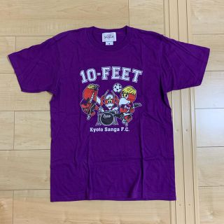 10FEET×京都サンガFC コラボTシャツ(ミュージシャン)