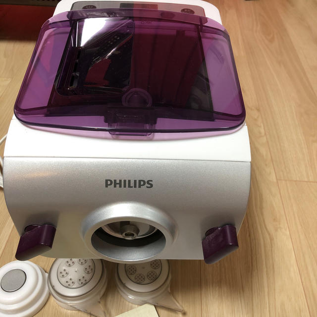 PHILIPS(フィリップス)のPHILIPS フィリップス　ヌードルメーカー スマホ/家電/カメラの調理家電(調理機器)の商品写真