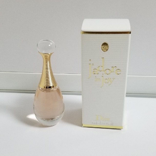 Dior(ディオール)のDior j'adore in joy　サンプル コスメ/美容の香水(香水(女性用))の商品写真