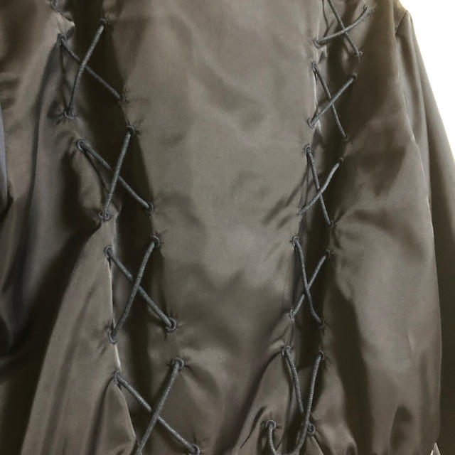 MURUA(ムルーア)のMURUA MA_1 レディースのジャケット/アウター(ブルゾン)の商品写真