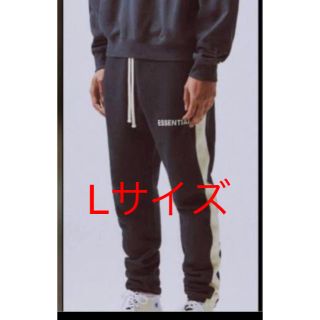 フィアオブゴッド(FEAR OF GOD)のessentials fog スウェットパンツ(スウェット)