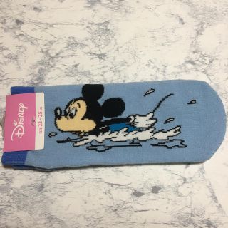 ディズニー(Disney)のミッキー　靴下(靴下/タイツ)