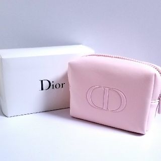 ディオール(Dior)の2020年春★Dior 最新 コフレ ポーチ(6㎝×14.5㎝×11㎝)(ポーチ)