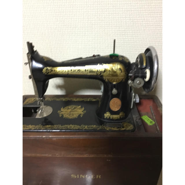 ミシン(vintage)の通販 by arochan1124's shop｜ラクマ NEW安い