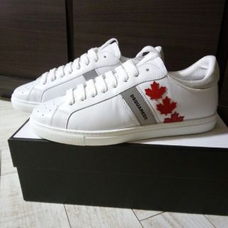 DSQUARED2 - DSQUARED2 スニーカー (サイズ42)の通販 by うさこ's shop