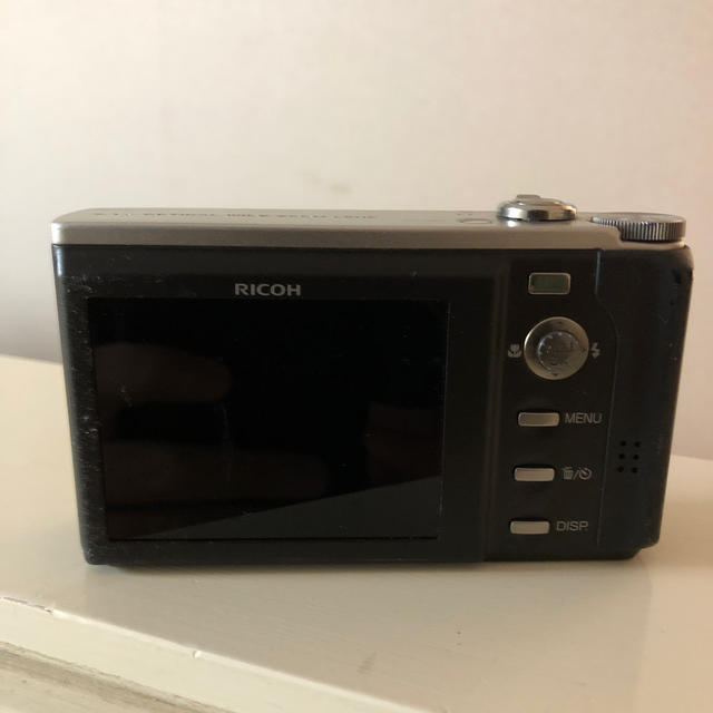 RICOH(リコー)のRICOH R8 スマホ/家電/カメラのカメラ(コンパクトデジタルカメラ)の商品写真