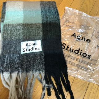 アクネ(ACNE)のアクネストゥディオズ　マフラー(マフラー)