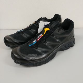 サロモン(SALOMON)の【新品未使用】 SALOMON S/LAB XT-6 SOFTGROUND(スニーカー)