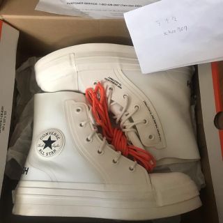 アンブッシュ(AMBUSH)の国内発送AMBUSH CONVERSE Chuck 70 Hi 海外限定(スニーカー)